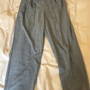 Women’s Blue/Gray Dress Pants